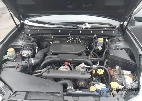 2012 Subaru Outback 2.5I Limited z USA, uszkodzony, nr VIN 4S4BRBJC0C3223592